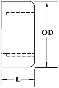 Half Couplings